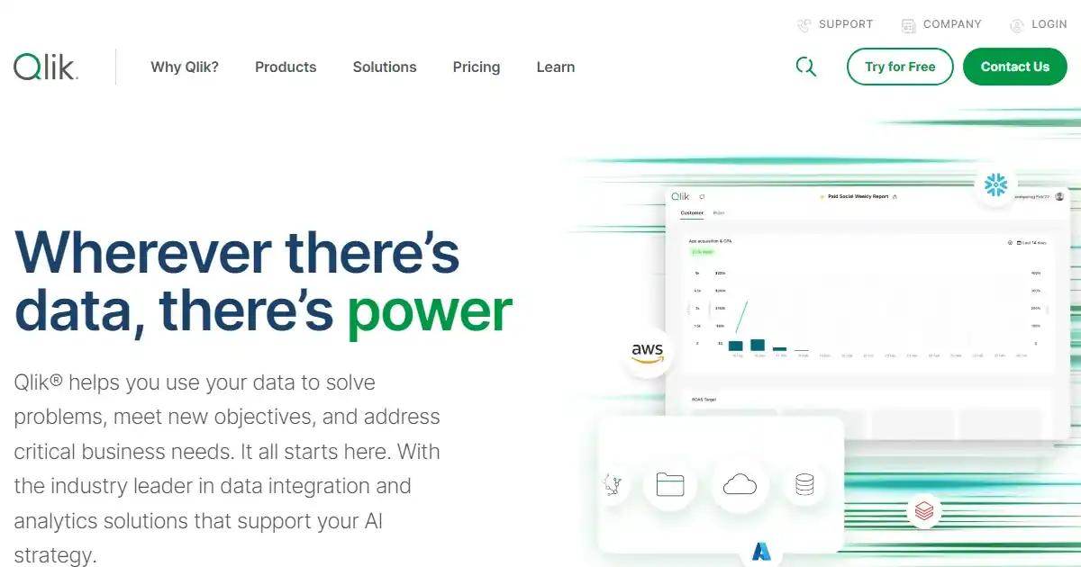 Qlik AutoML