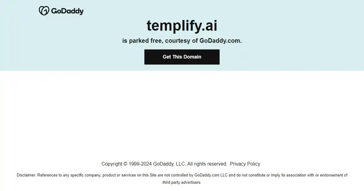 Templify.ai