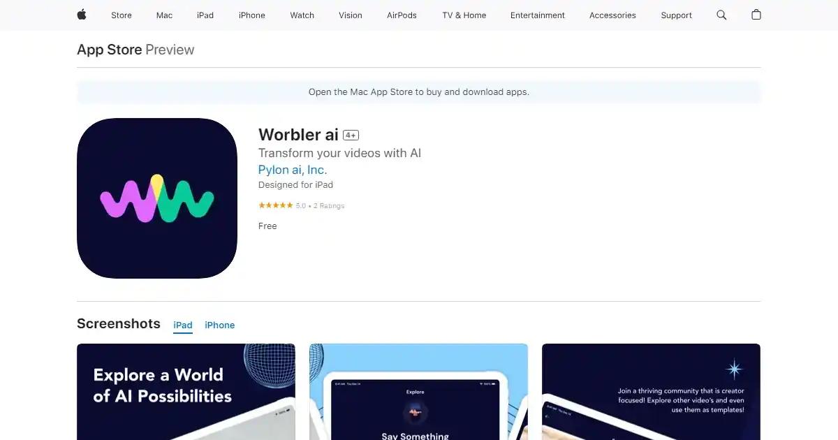 Worbler AI