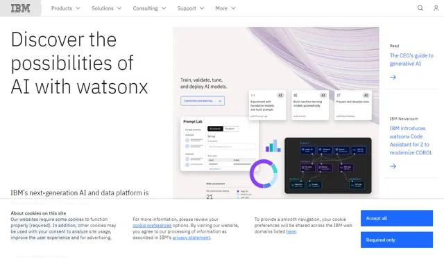 IBM Decision Optimization