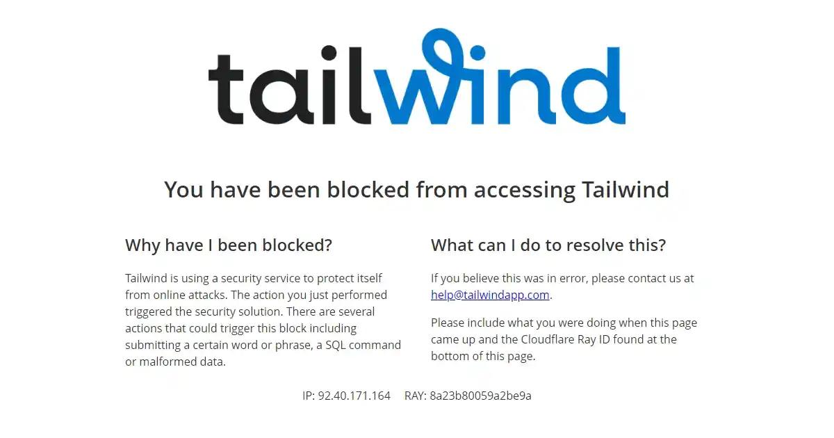 Tailwind