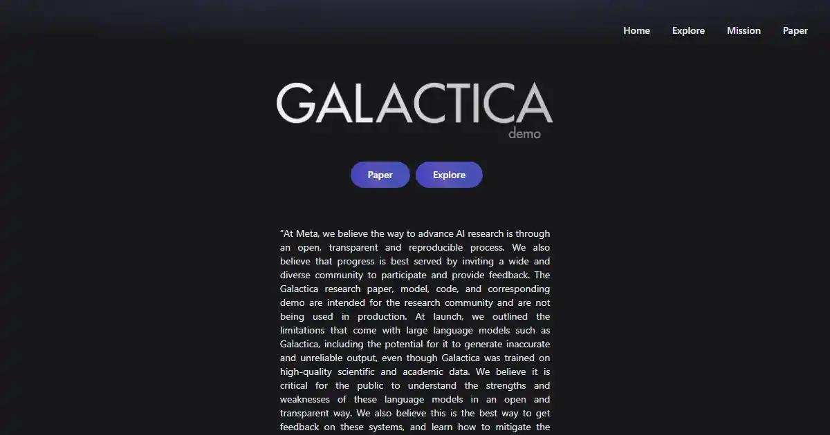 Galactica