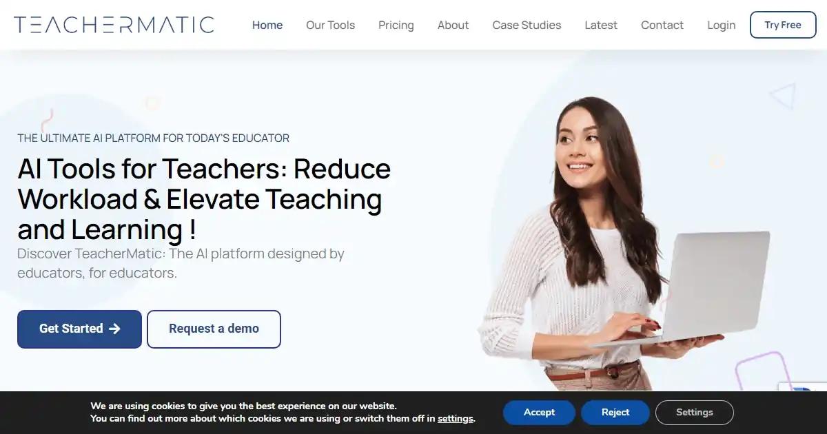 TeacherMatic