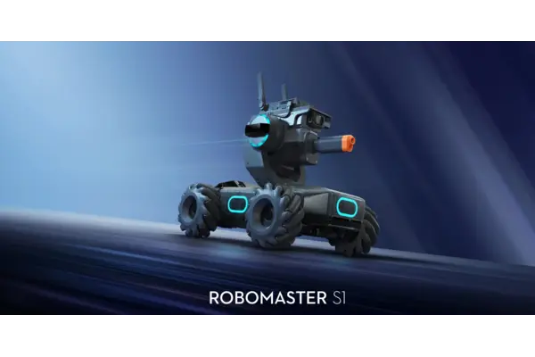 RoboMaster S1