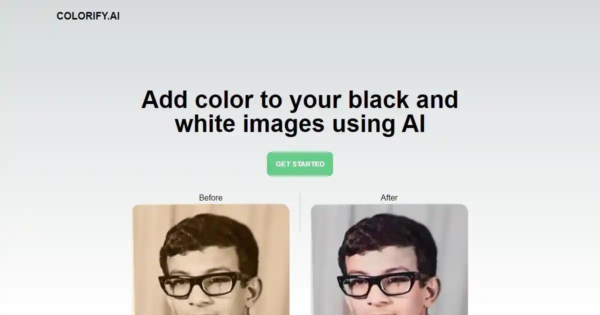 Colorify.ai