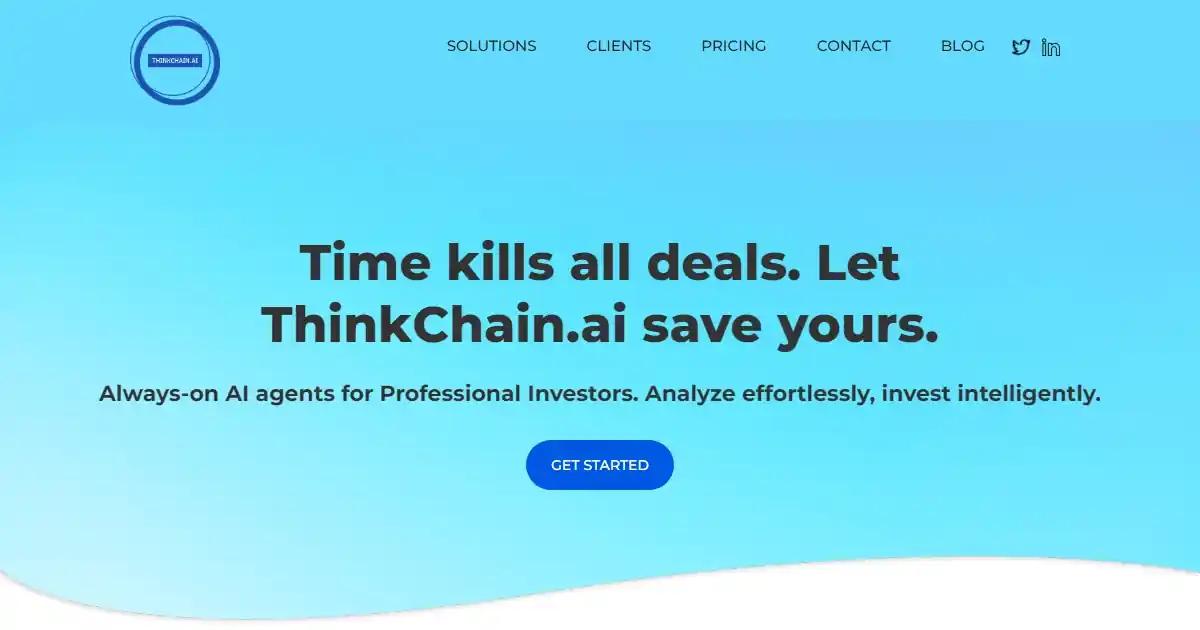 ThinkChain