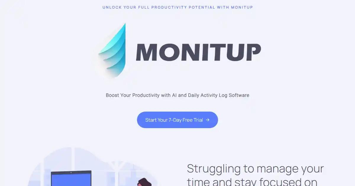 MonitUp