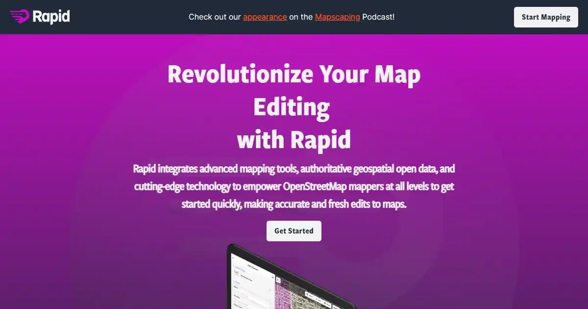 Rapideditor