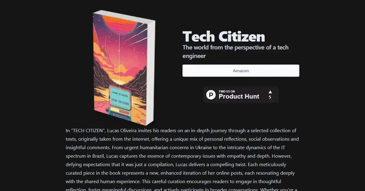 Tech Citizen