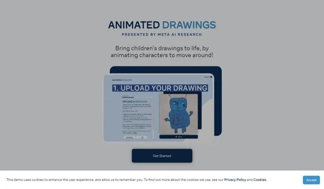 Animated Drawings