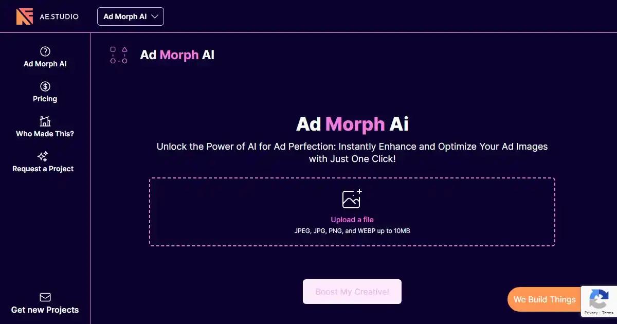 Ad Morph AI