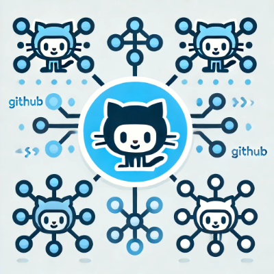 GitHub category icon