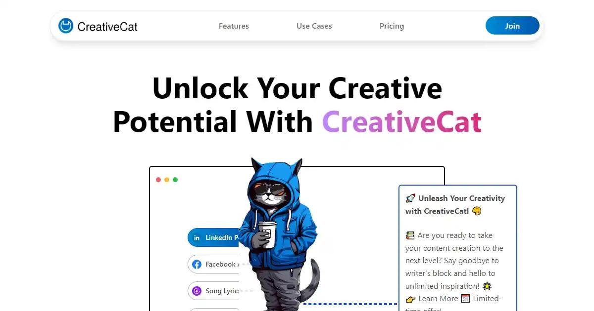 CreativeCat