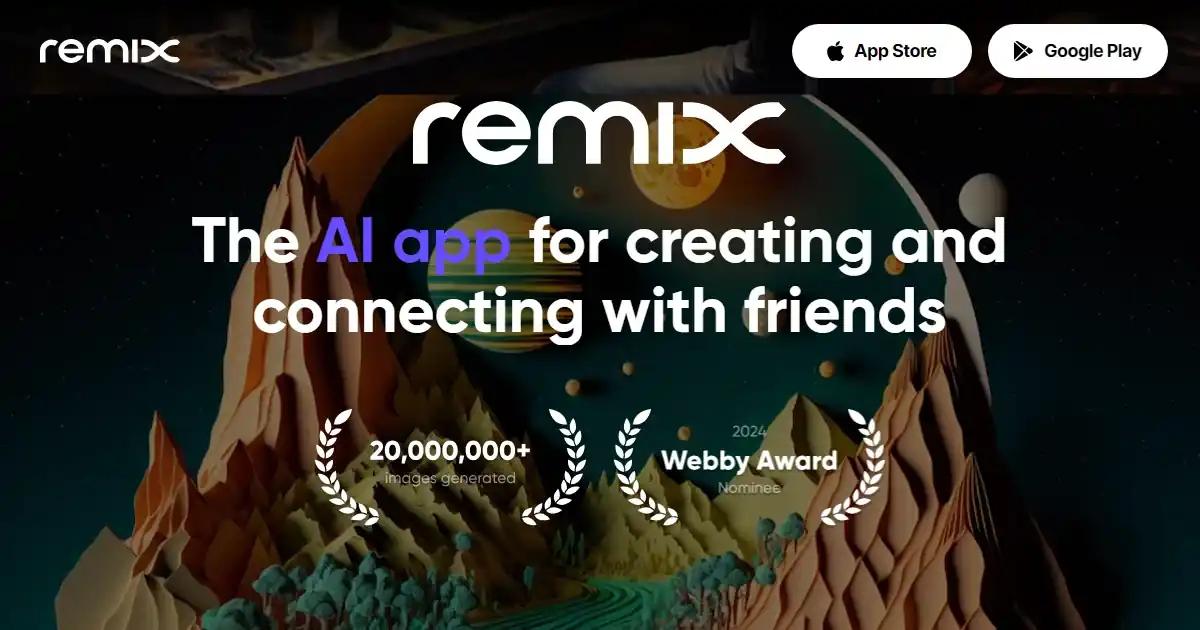 Remix.ai