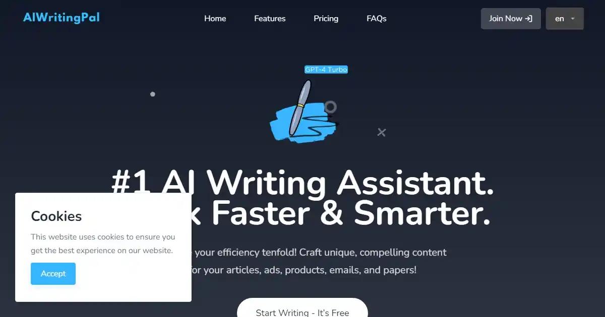 AIWritingPal