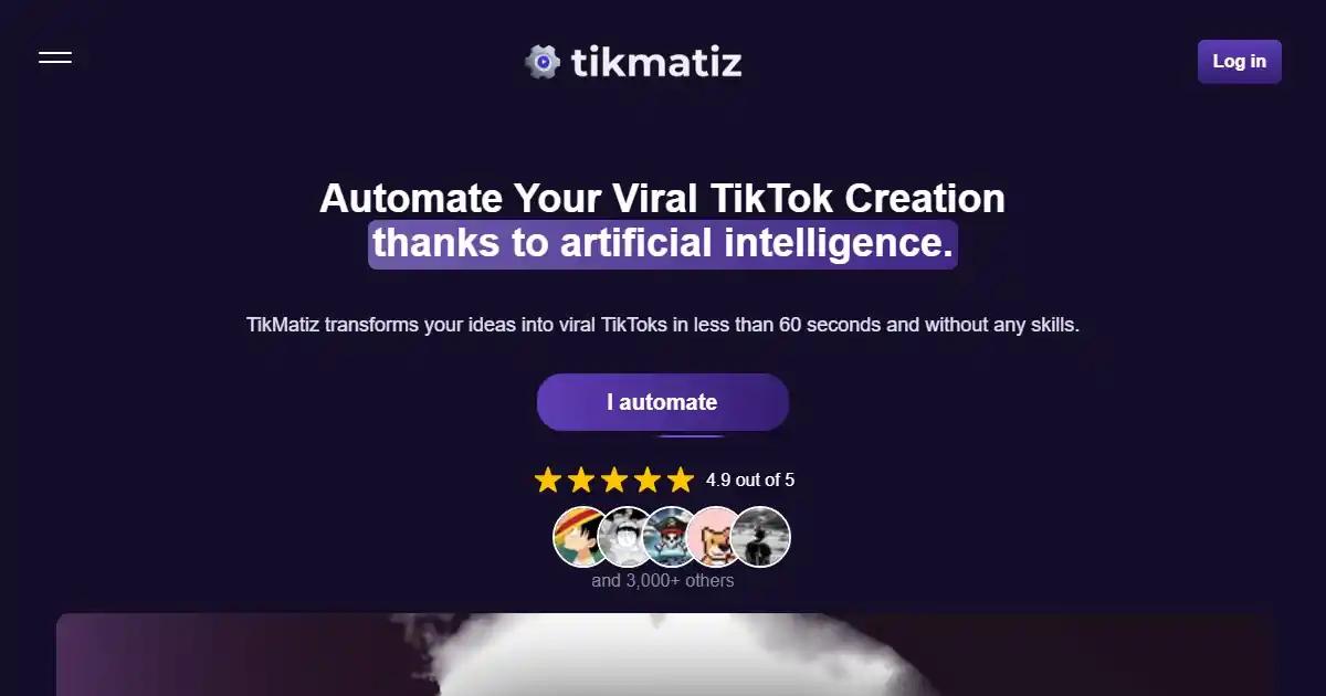 TikMatiz