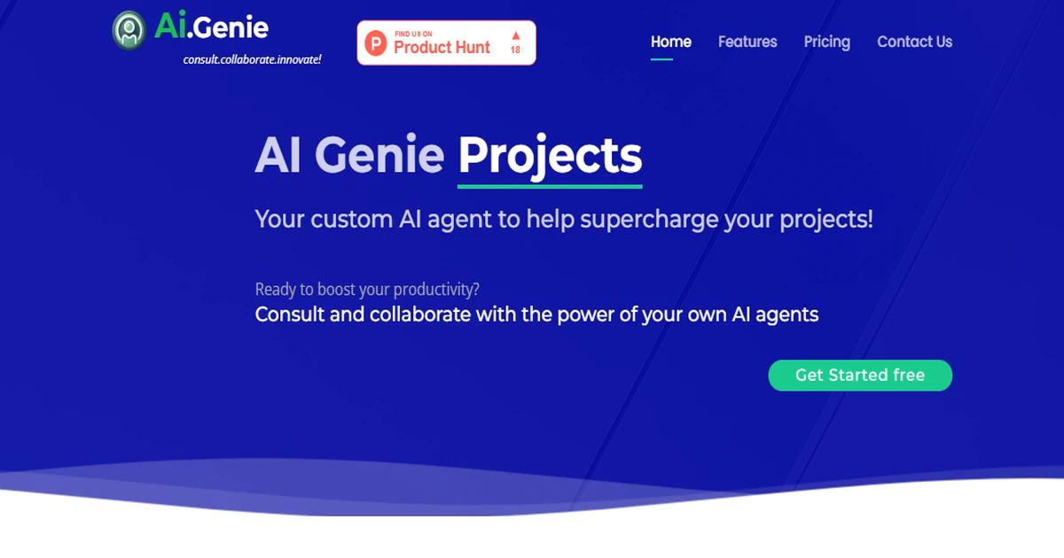 Ai.Genie