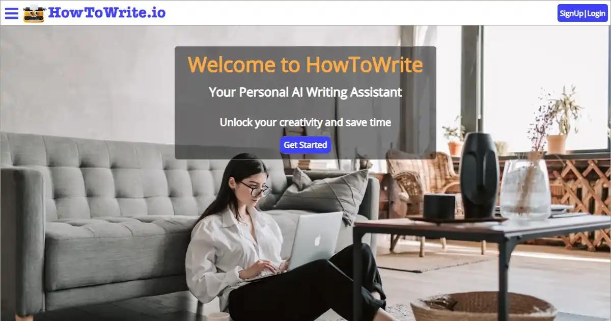 HowToWrite