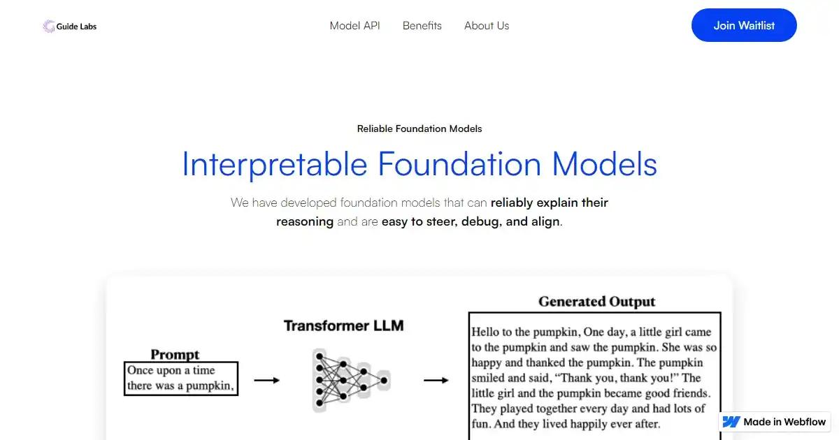 Guide Labs