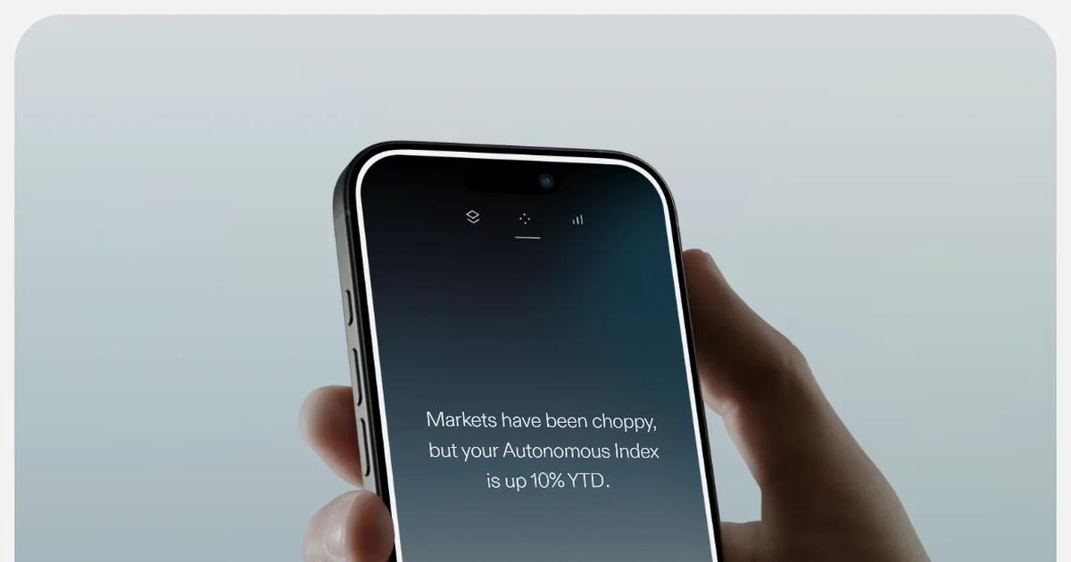 Screenshot of Autonomous