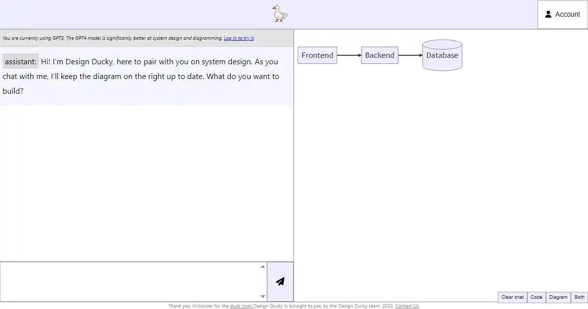 Design Ducky