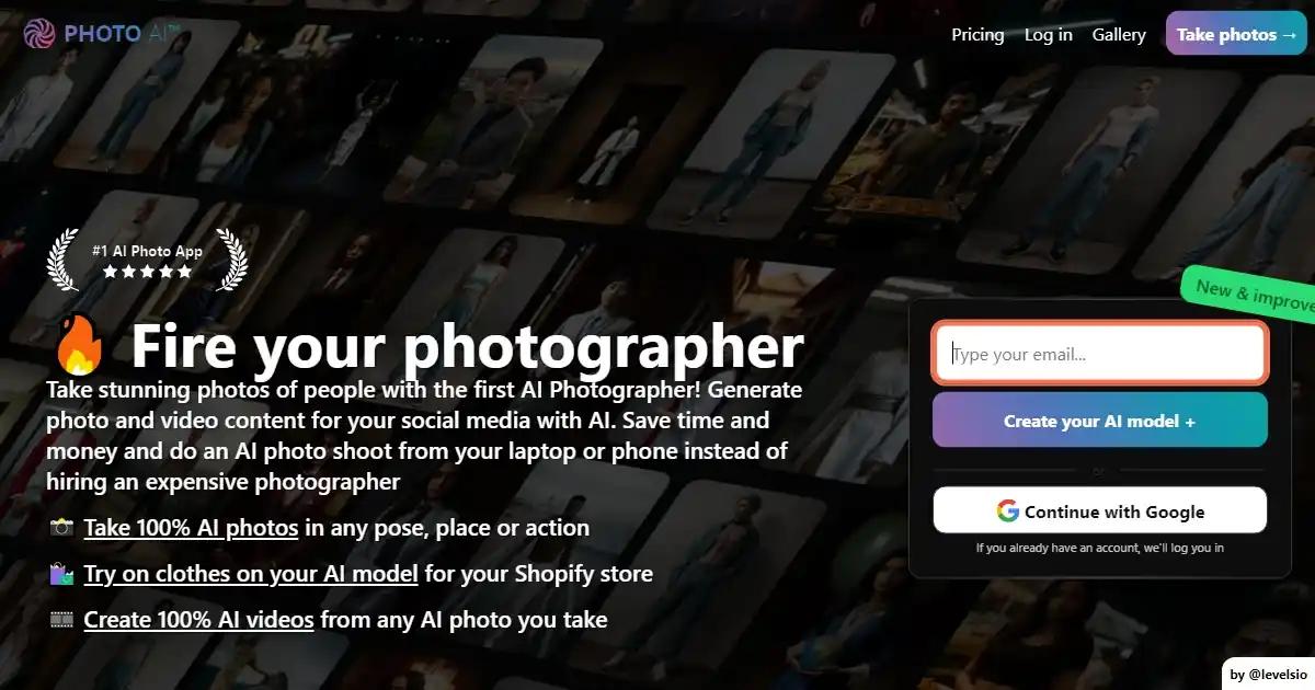 Photo AI