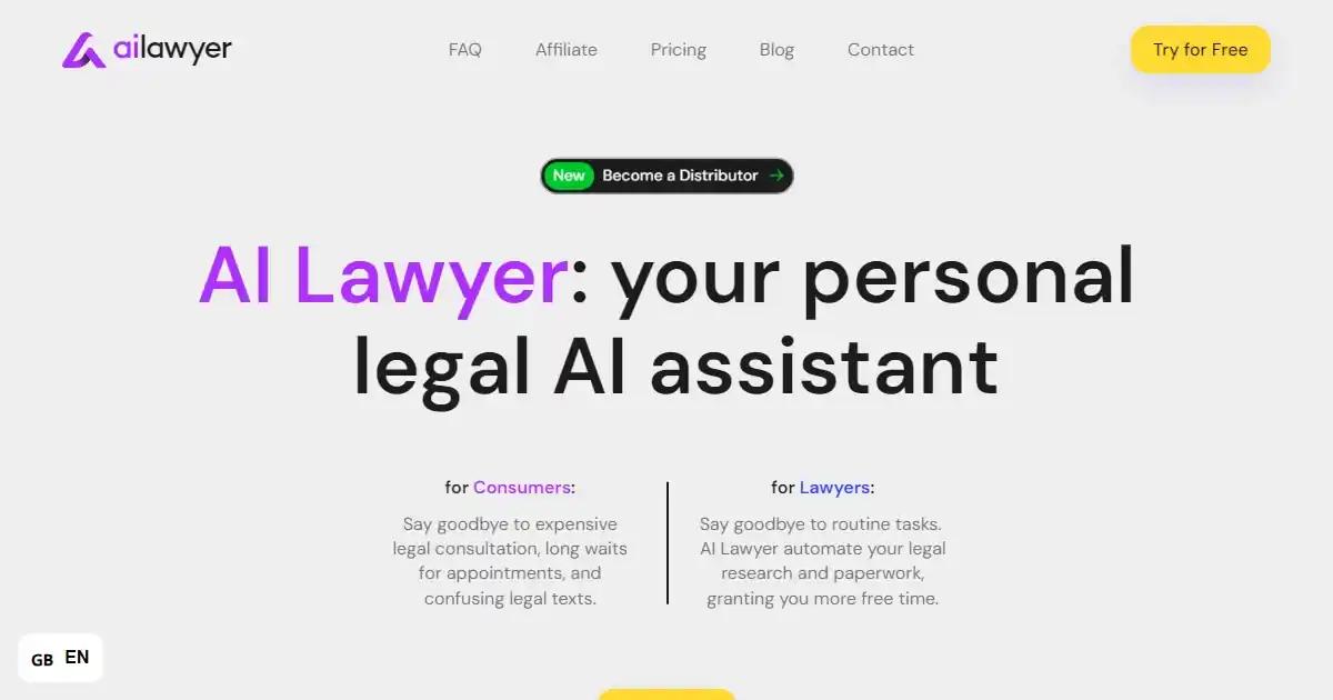 AI Lawyer