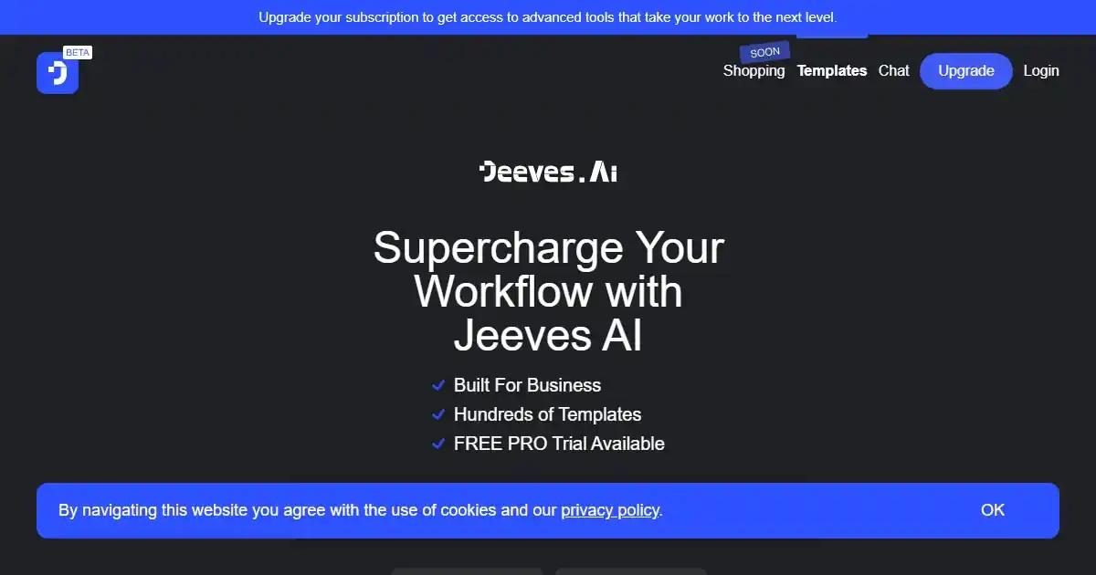 Jeeves.ai