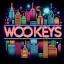 WooKeys AI Logo