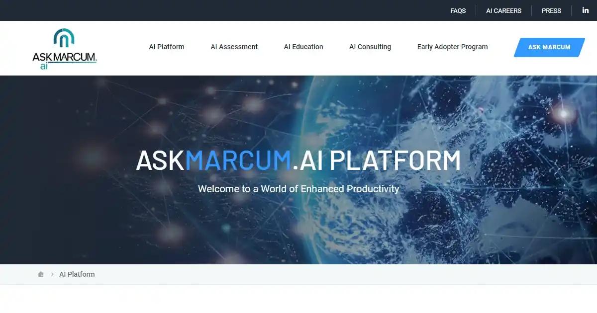 AskMarcum.ai