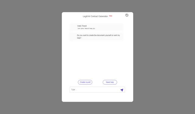 Chat2Contract