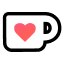 Ko-fi official logo - Ko-fi is a platform that allows creators to receiv...