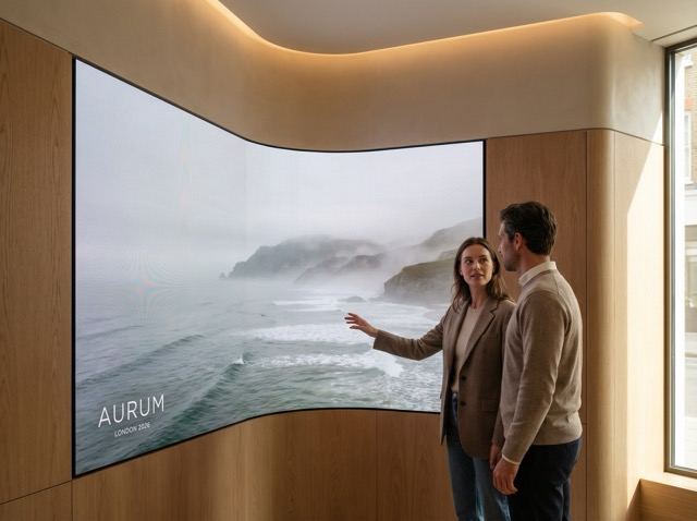 Megascreens Predicts Direct View LED Technology Trends for 2026. Read the article.
