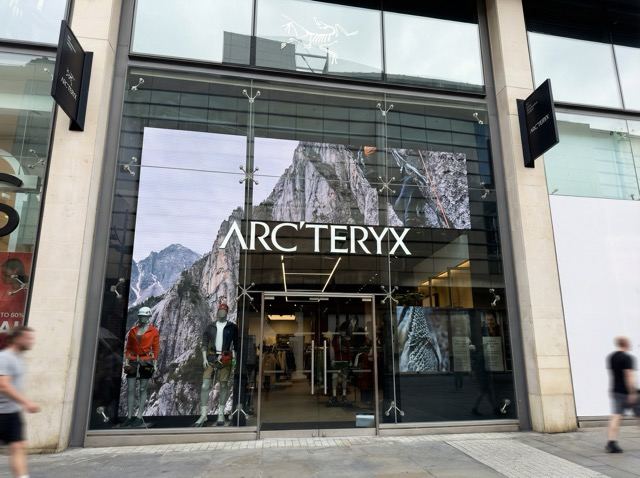 High-Profile Manchester Store Opening, an LED video wall installed by MegaScreens