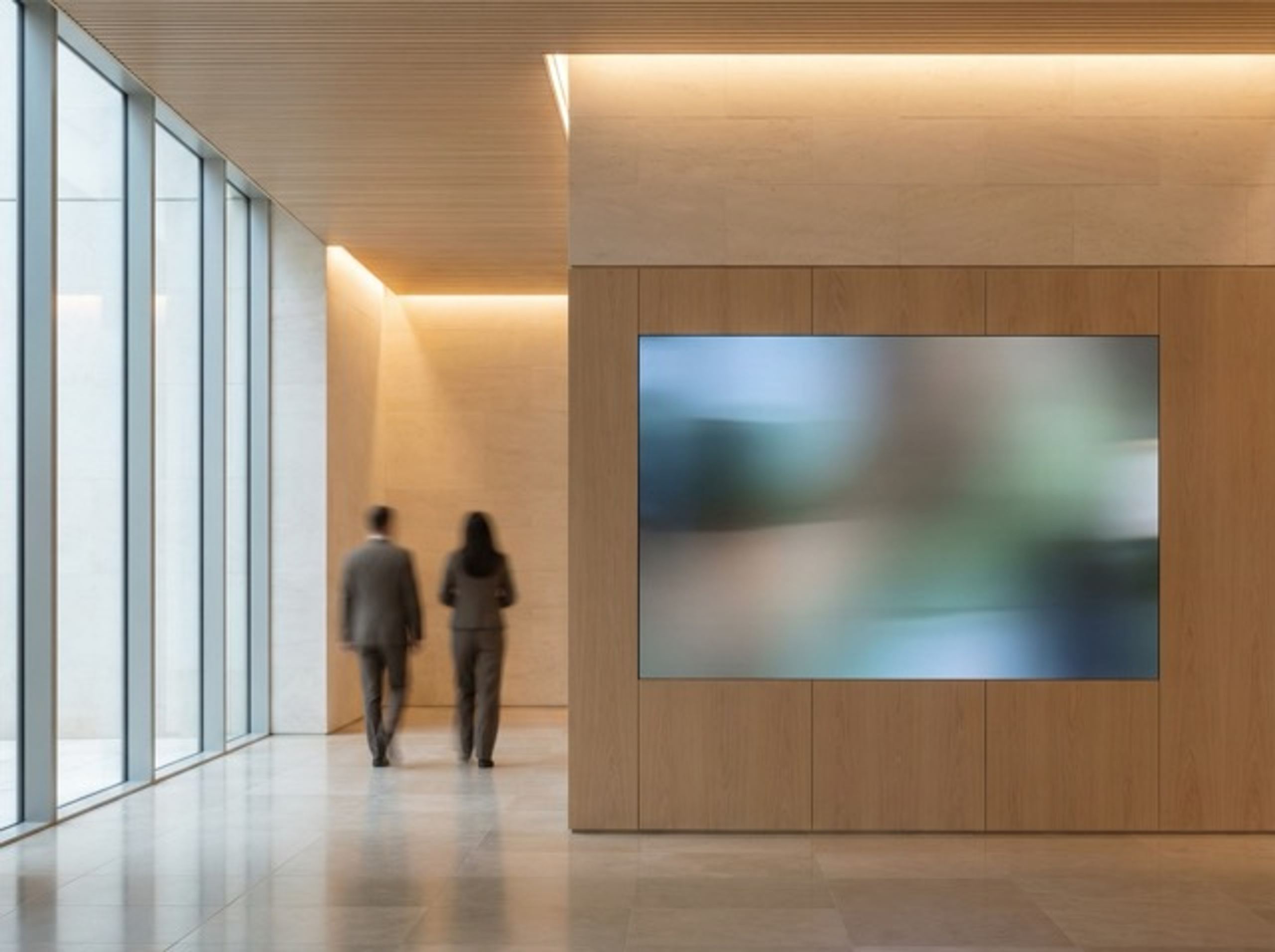 Four Shifts Shaping Indoor LED for Brand-Critical Spaces