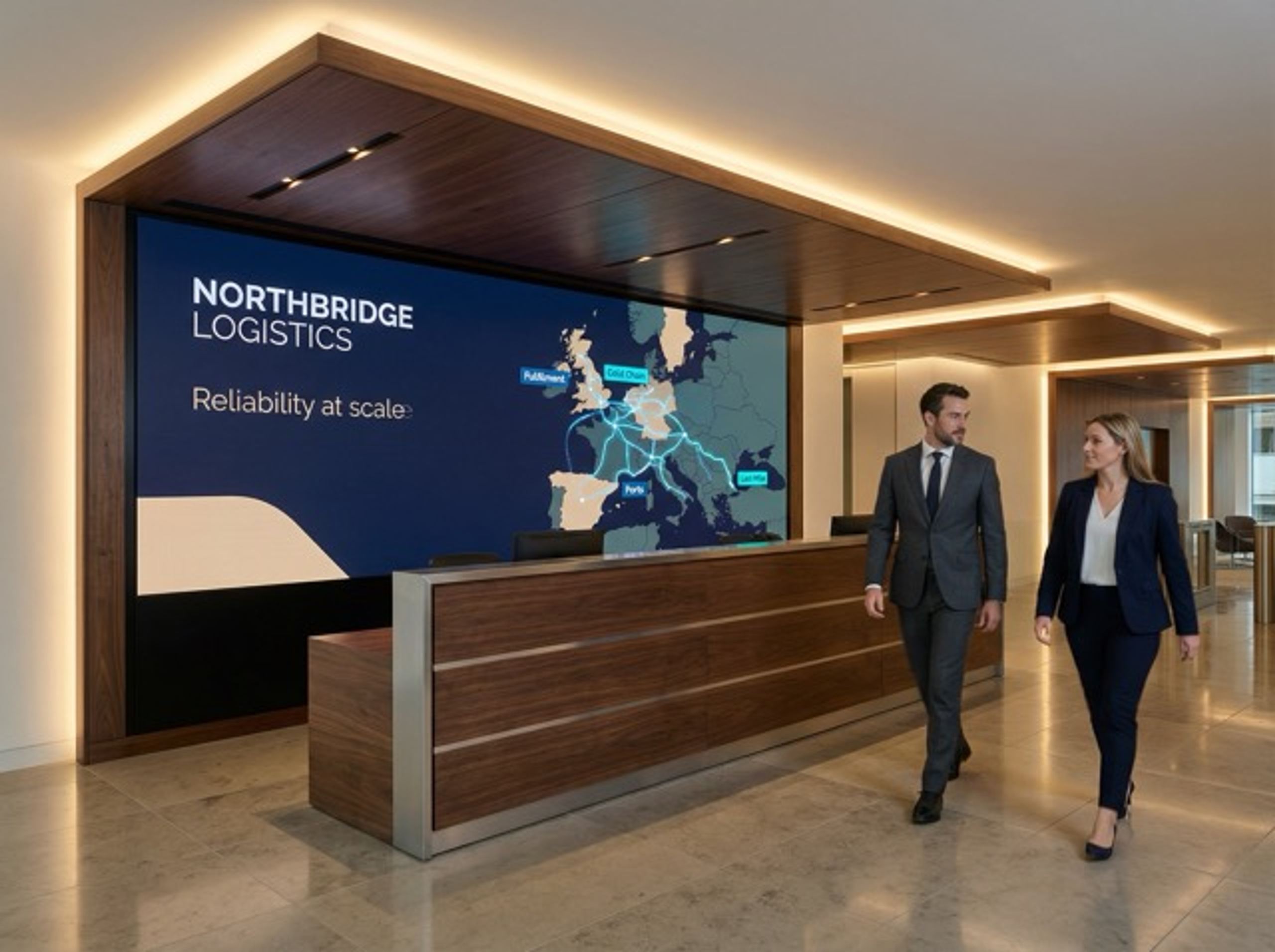 Corporate Environments: Choosing the Right LED Display for Your Business. Read the article.