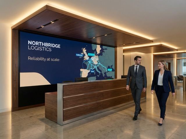 Corporate Environments: Choosing the Right LED Display for Your Business. Read the article.