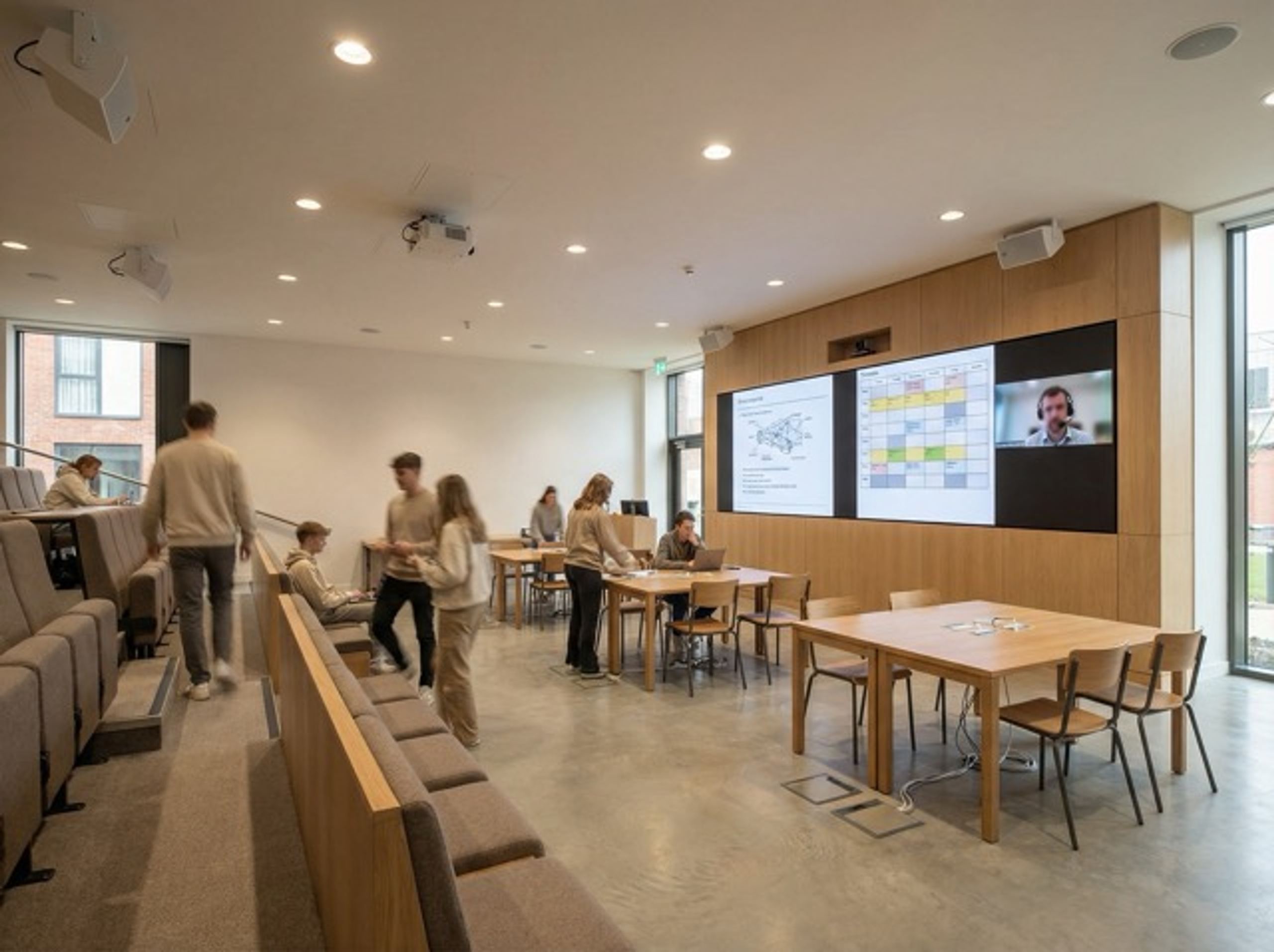 Transforming Education With LED Displays. Read the article.