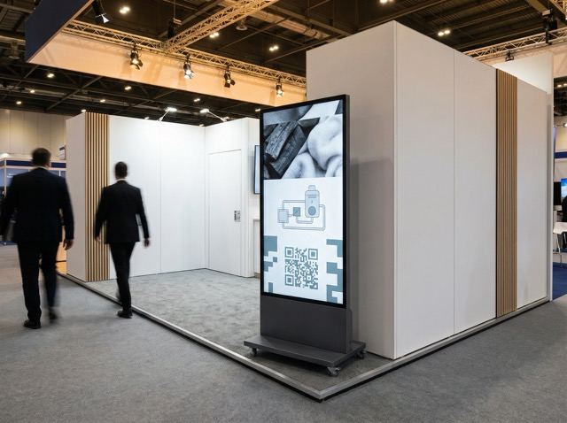 Direct View LED for Tradeshows