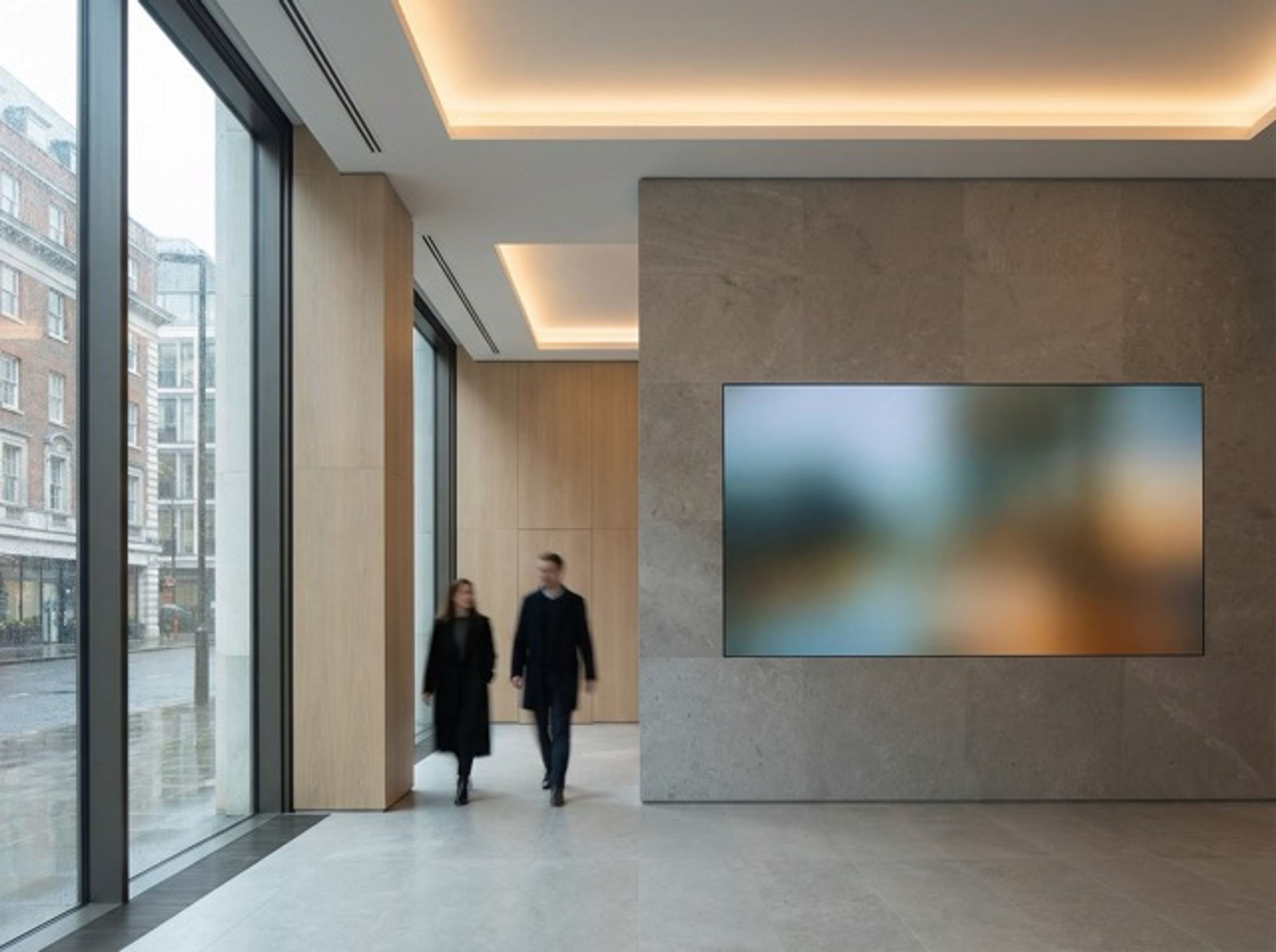 Four Shifts Shaping Indoor LED for Brand-Critical Spaces. Read the article.