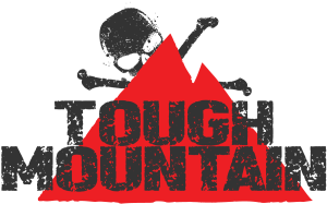 Sunday River Tough Mountain Logo