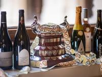 WineGB Awards 2023 Trophy Winners’ Table
