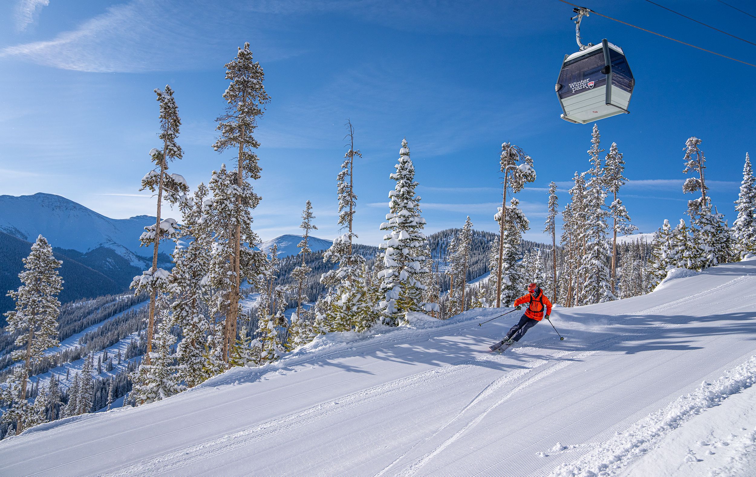 Winter Park Resort