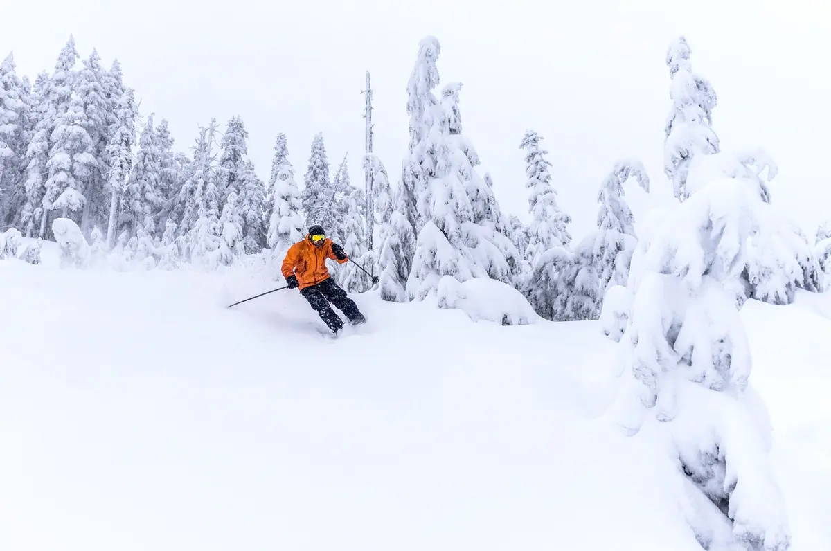 Cypress Mountain