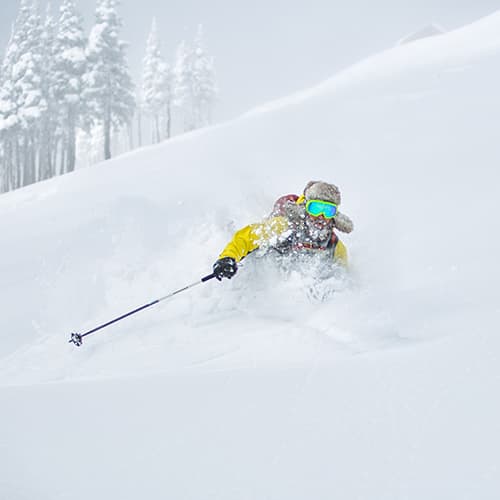 Crystal Mountain Resort