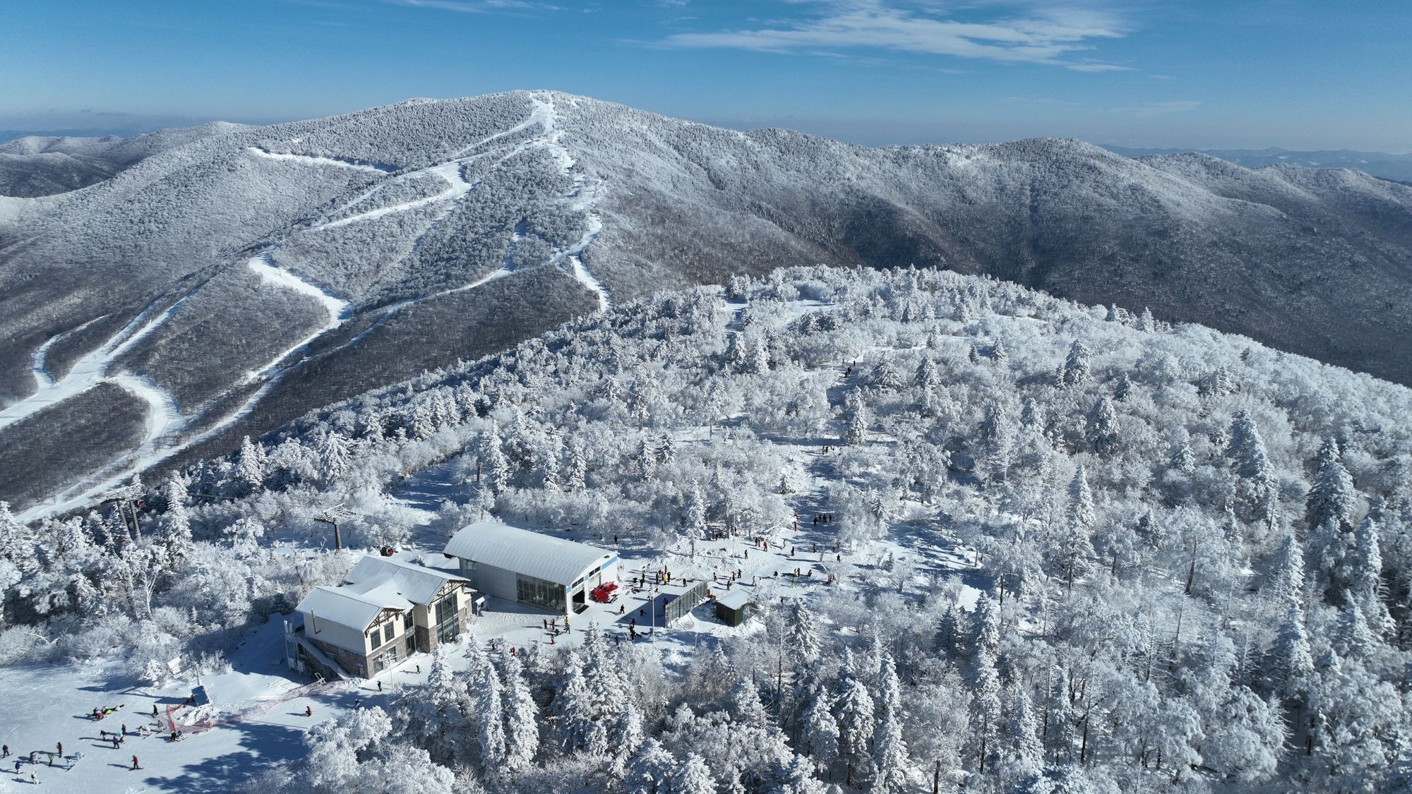 Beidahu Ski Resort
