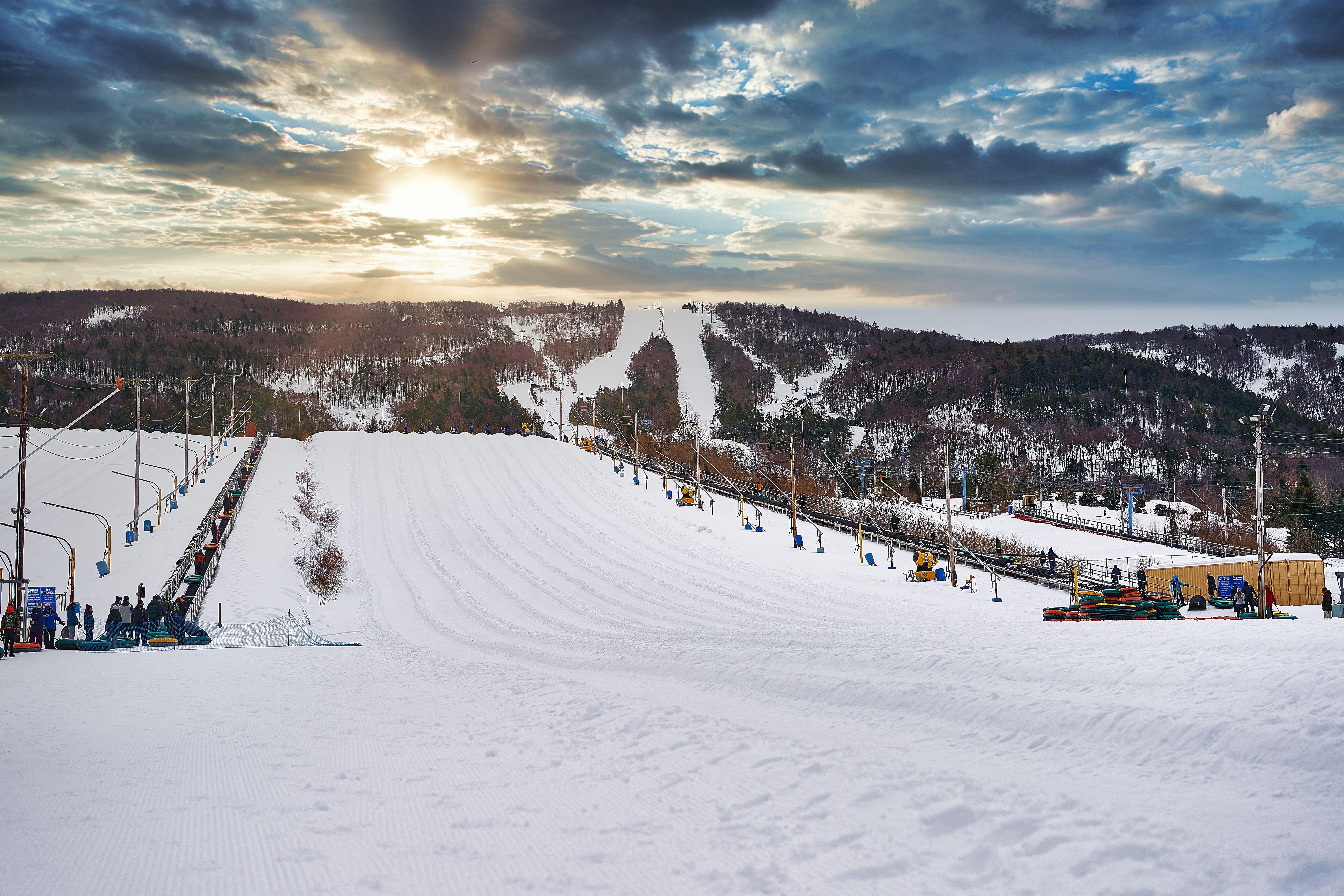 Blue Mountain Resort