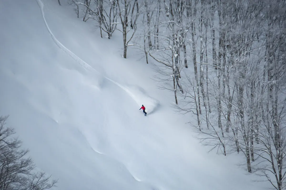 Nekoma Mountain