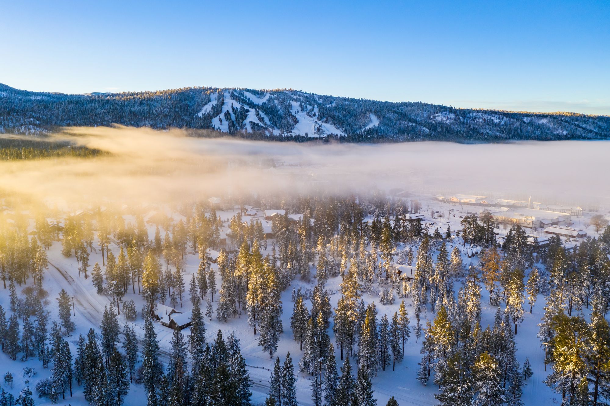 Big Bear Mountain Resort