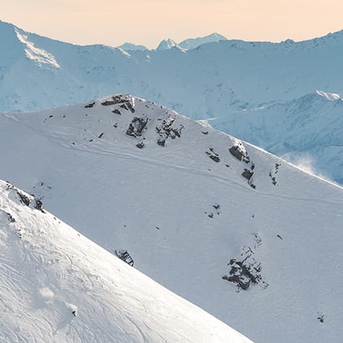 Coronet Peak, The Remarkables, Mt Hutt